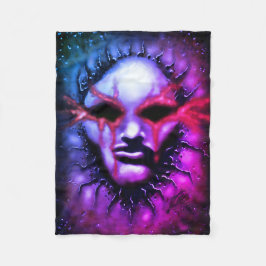 Cobertor De Velo Necromante