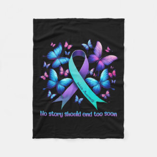 Cobertor De Velo Nenhuma História Deve Acabar Demasiado Cedo Com A 