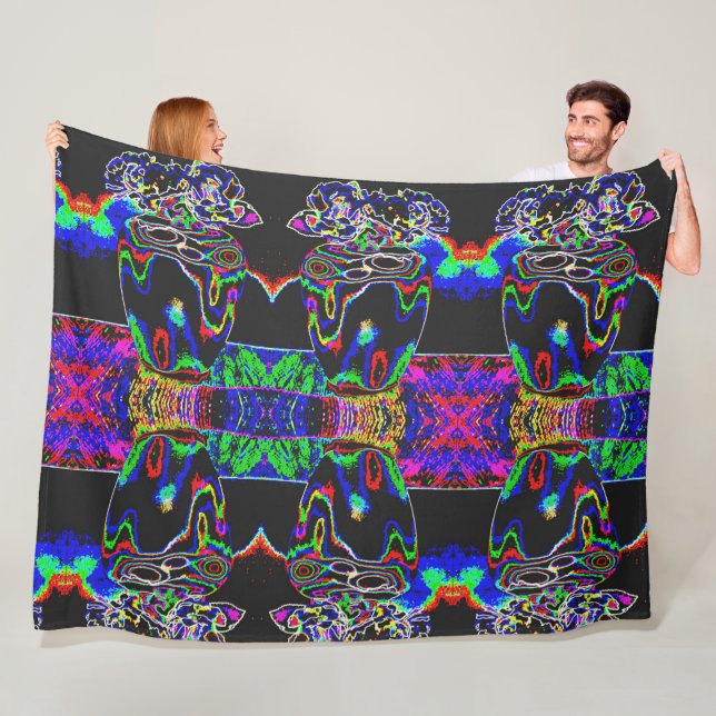 Cobertor De Velo Neon Mth (In Situ)