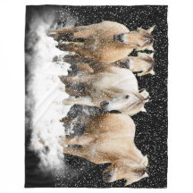 Neve norueguesa Blnaket do fiorde