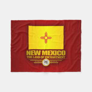 Cobertor De Velo New mexico (SP)
