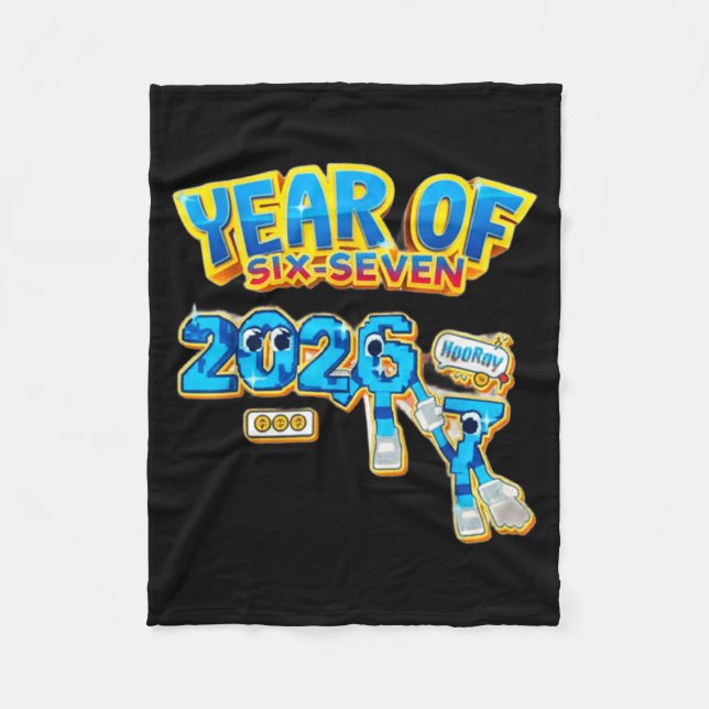 Cobertor De Velo New Years Eve Party Supplies 2026 Happy New Year F (Frente)