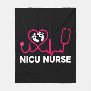 Cobertor De Velo Nicu Enfermeira Camisa De Pulso
