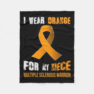 Cobertor De Velo Niece - Meu Guerreiro da Esclerose Múltipla