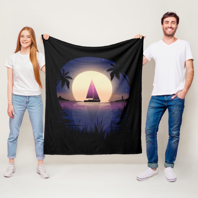 Cobertor De Velo Night Sail (In Situ)