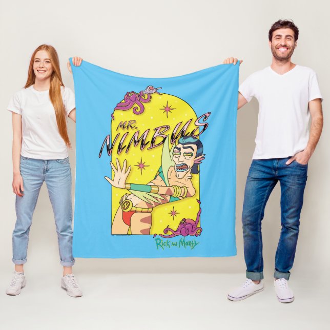 Cobertor De Velo Nimbus (In Situ)