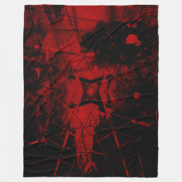 Cobertor De Velo Ninja Weapon