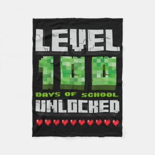 Cobertor De Velo Nível 100 Dias De Pixel 100 De Jogos Desbloqueados