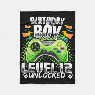 Cobertor De Velo Nível 12 12 do jogo de vídeo desbloqueado Aniversá