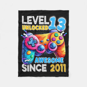 Cobertor De Velo Nível 13 13 de jogos de vídeo desbloqueados Aniver