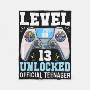 Cobertor De Velo Nível 13 13 do jogo de vídeo desbloqueado Aniversá
