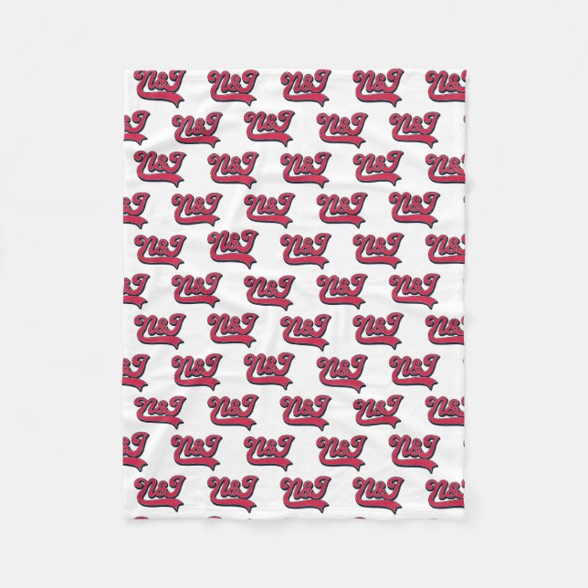 COBERTOR DE VELO NJ BLANKET (Frente)