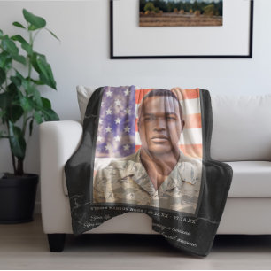 Cobertor De Velo No Loving Memory Photo Cote Keepsaet