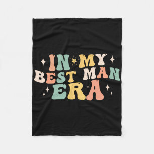 Cobertor De Velo No Meu Melhor Momento de Padrinho de Casamento da 