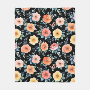 Cobertor De Velo Nocturnal Bloomscape