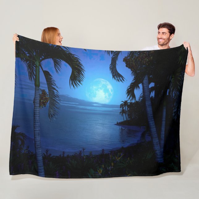 Cobertor De Velo Noite de Prata (In Situ)