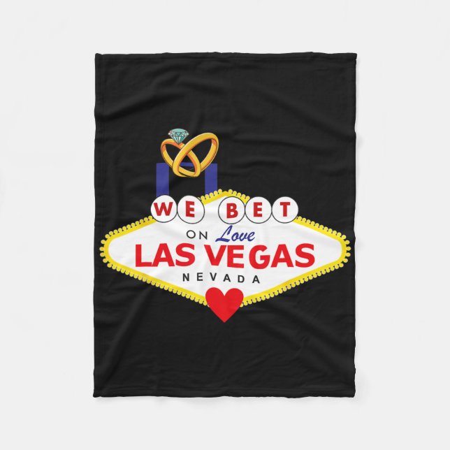 Cobertor De Velo Noiva Casamento Las Vegas Noivo Fósforos Chuveiro  (Frente)