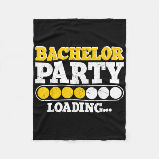 Cobertor De Velo Noivo engraçado festa de despedida de solteiro cas