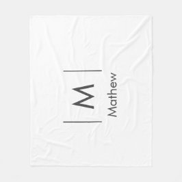 Cobertor De Velo Nome das linhas simples do padrinho de casamento d