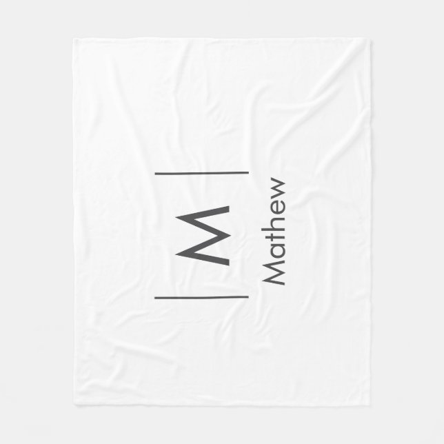 Cobertor De Velo Nome das linhas simples do padrinho de casamento d (Frente)