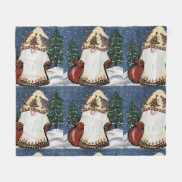 Cobertor De Velo NOME DE Natal