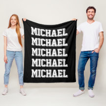 Nome de Varsity Personalizado