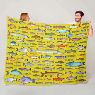 Cobertor De Velo Nome Do Pescador De Pesca