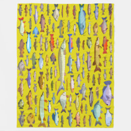 Cobertor De Velo Nome Do Pescador De Pesca