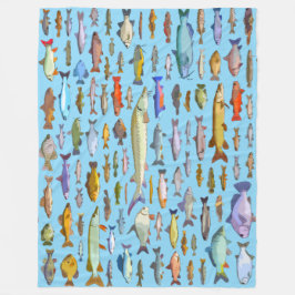 Cobertor De Velo Nome Do Pescador De Pesca