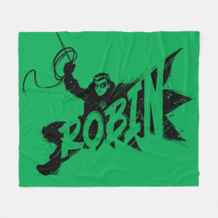 Cobertor De Velo Nome do Pincel Robin Ink
