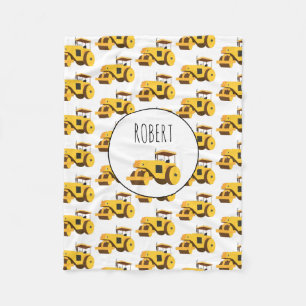 Cobertor De Velo Nome dos Compactores de Construção de Rolos Rodo