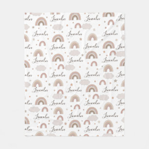 Cobertor De Velo Nome neutro do Rainbows em Aberto 