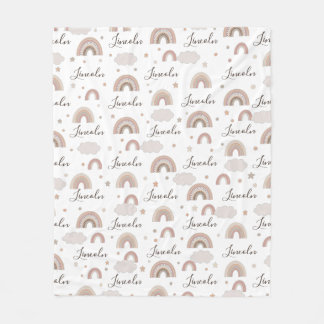 Cobertor De Velo Nome neutro dos arco-íris