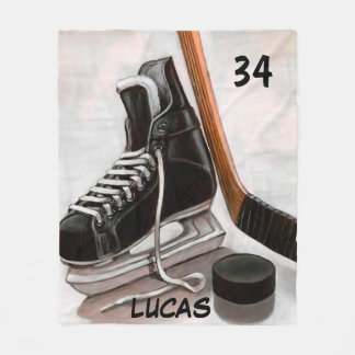 COBERTOR DE VELO NOME PERSONALIZADO BLOCO DE CARGA DE CHOQUE ICE