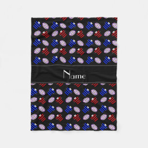 Cobertor De Velo Nome personalizado jerseys rugby