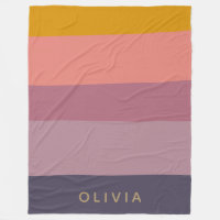 Nome Personalizado Listras Aquecidas Aquecidas