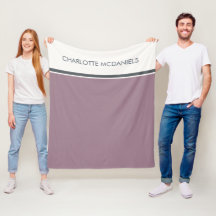 Nome Personalizado Simples Moderno da Morango