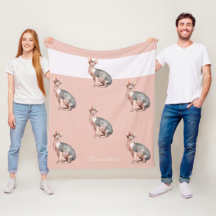 Nome personalizado Sphynx cat hairless