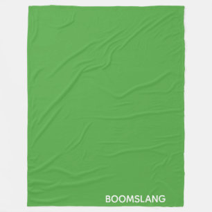 Cobertor De Velo Nome verde do Boomslang