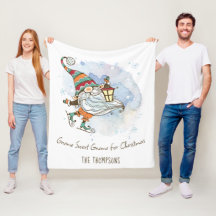 Nórdico Gnomo Personalizado Natal