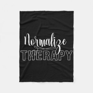 Cobertor De Velo Normalize a declaração de terapêutica com suporte