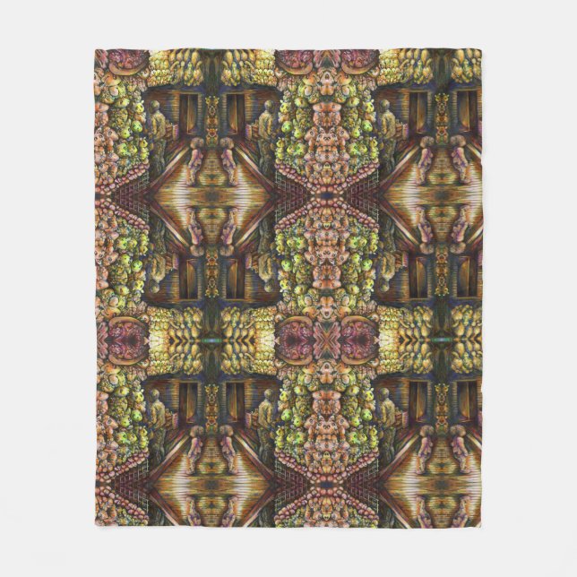 Cobertor De Velo Norte do Circo (Frente)