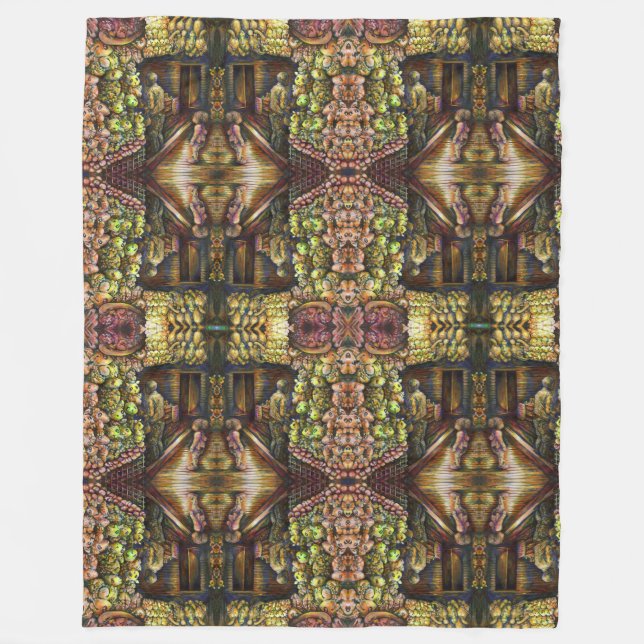 Cobertor De Velo Norte do Circo (Frente)