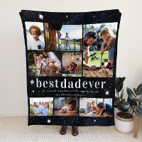 Nós Te Amo Pai | 8 Foto personalizada