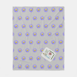 Cobertor De Velo Nossa Senhora de Lourdes