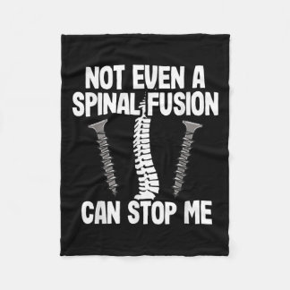 Cobertor De Velo Not Even A Snal Fusion Can Stop Me Back Surgery Re