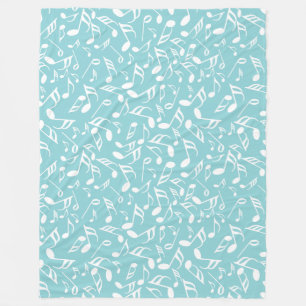 Cobertor De Velo Notas de Música