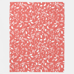 Cobertor De Velo Notas de Música