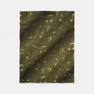 Cobertor De Velo notas musicais