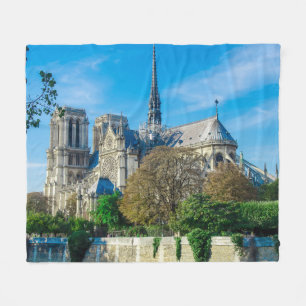 Cobertor De Velo Notre Dame de Paris, França